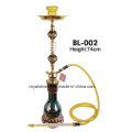 Zinc Alloy Fumo Shisha Amy Deluxe Hookah